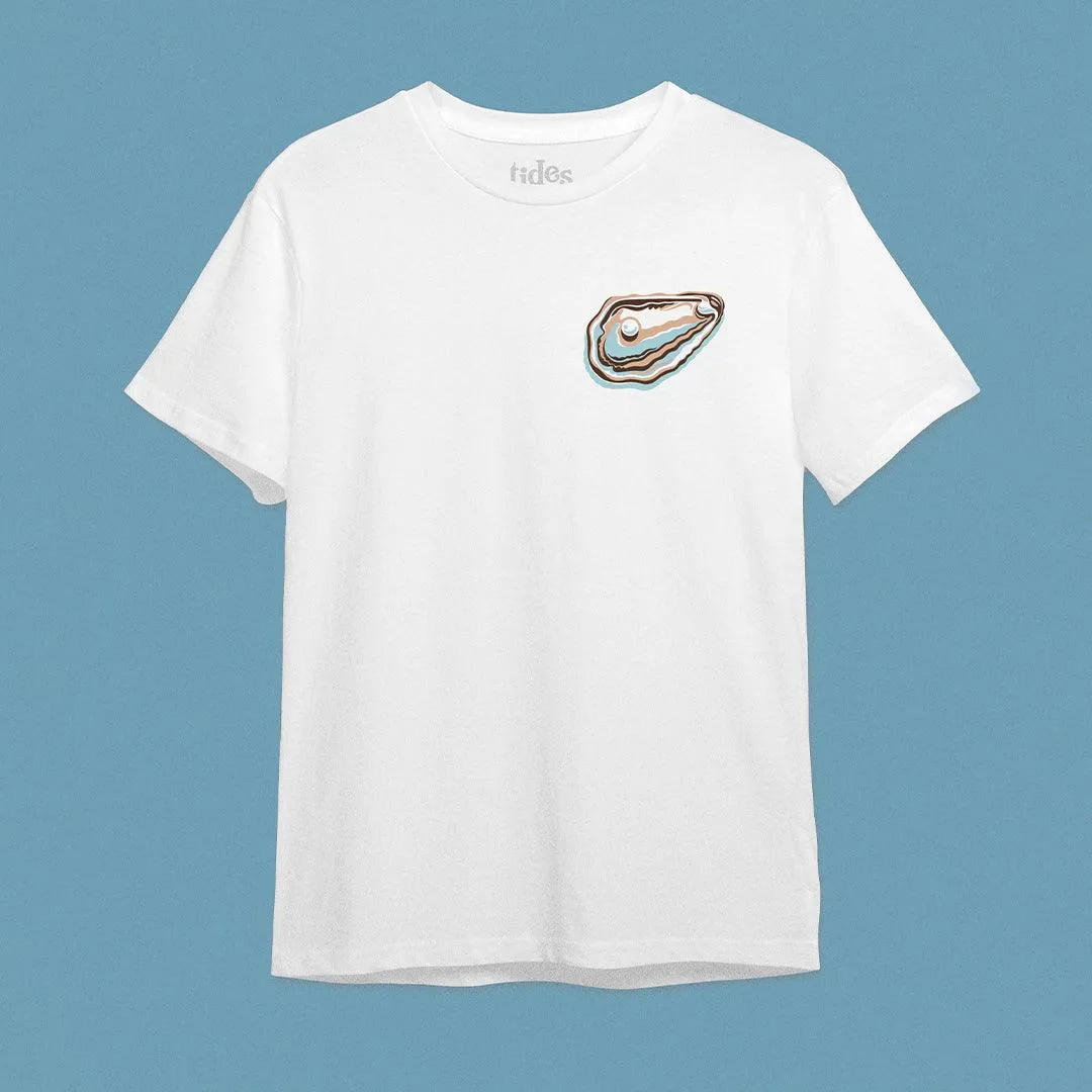 Just Shuck It Tee