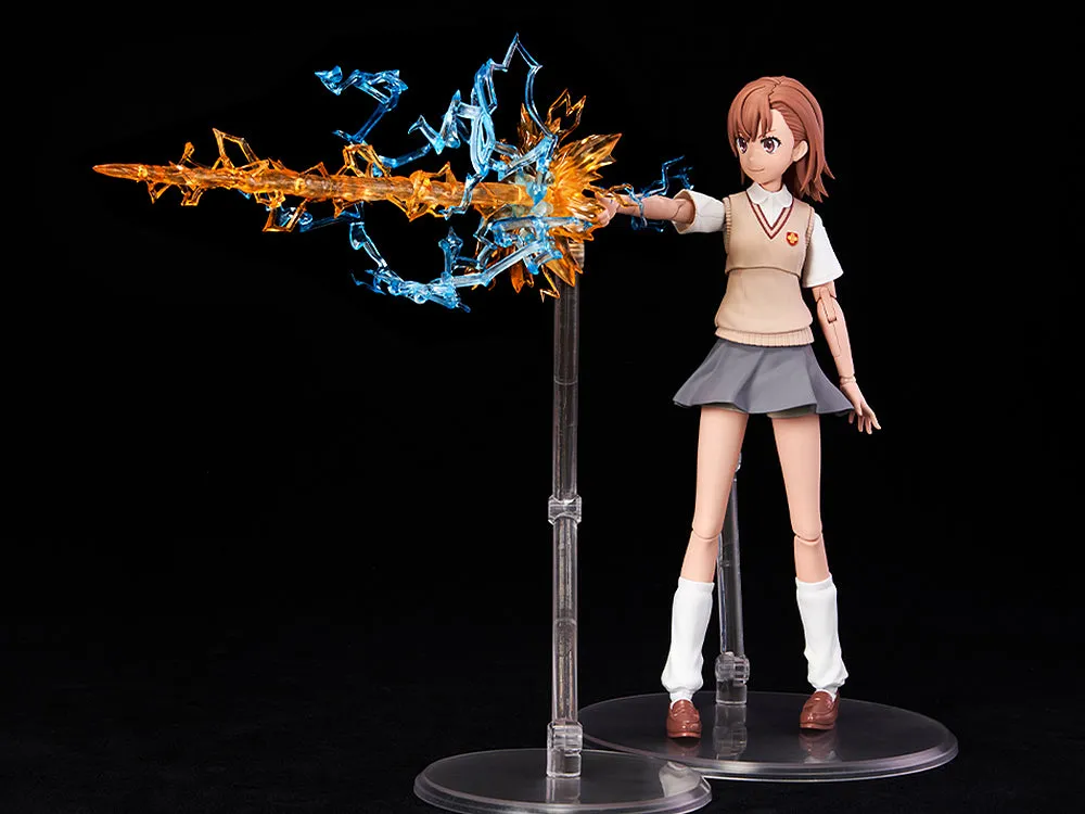 KADOKAWA Plastic Model Series Mikoto Misaka