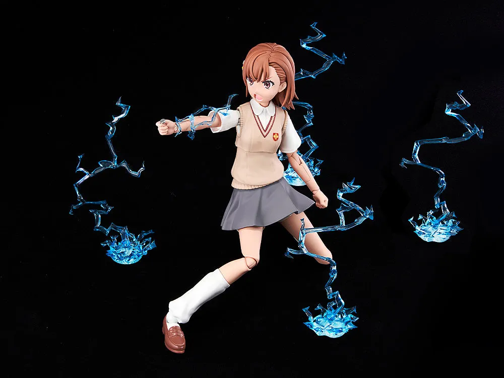 KADOKAWA Plastic Model Series Mikoto Misaka