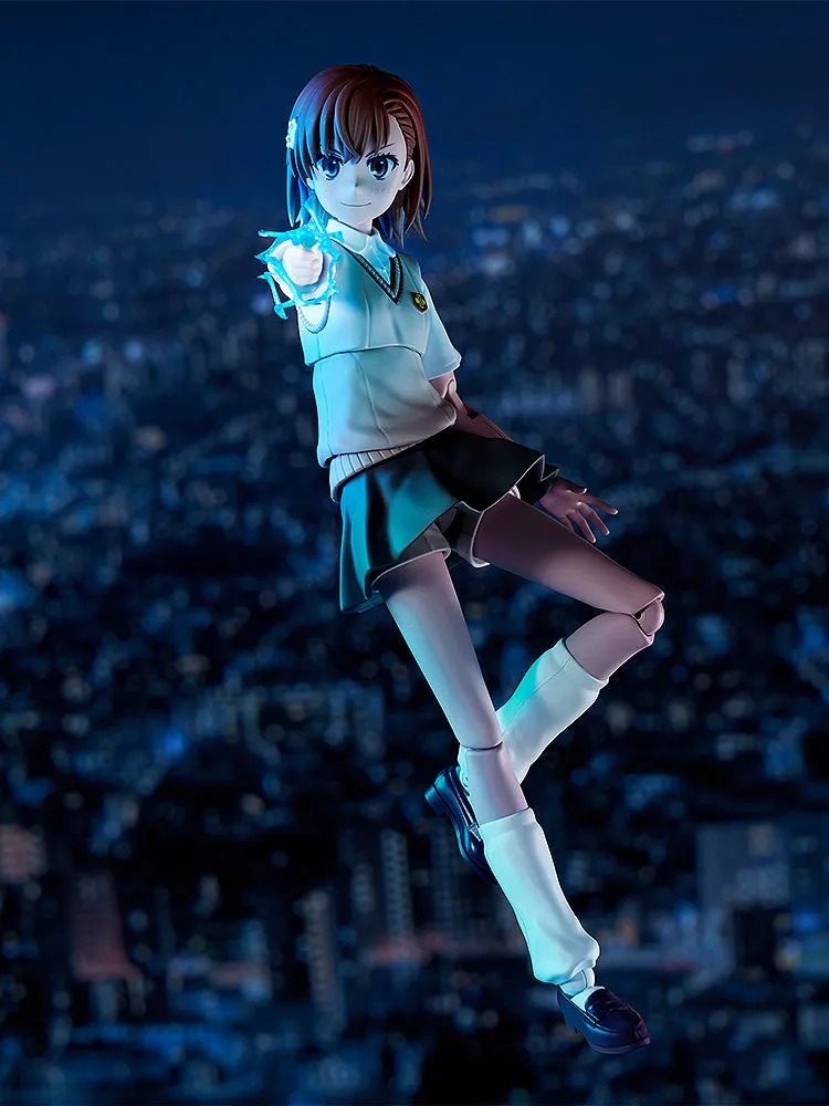 KADOKAWA Plastic Model Series Mikoto Misaka