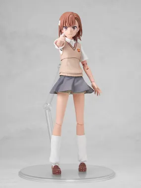 KADOKAWA Plastic Model Series Mikoto Misaka