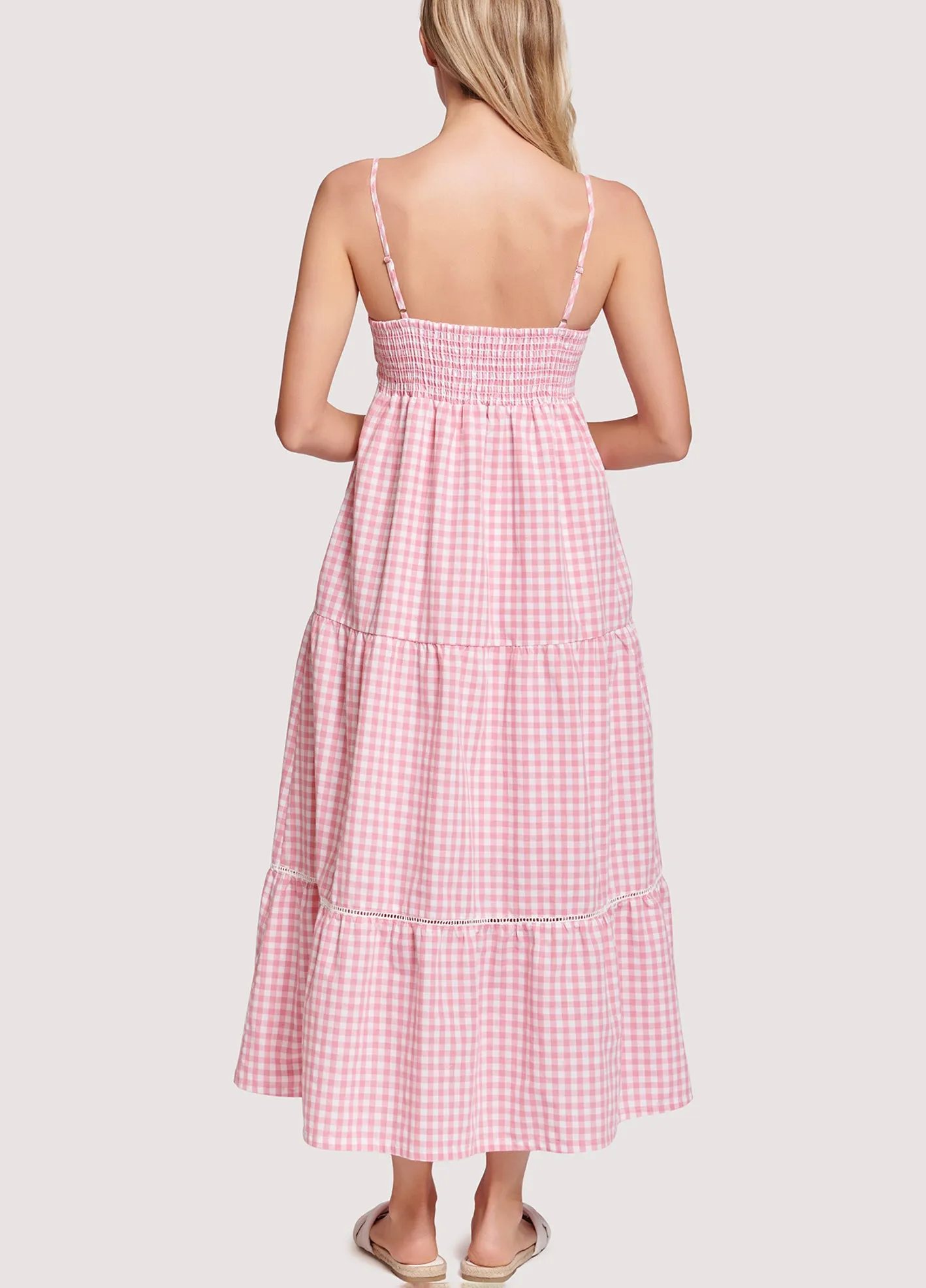 Lets Go On A Date Maxi Dress