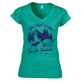 Longhorn Saloon Ladyfit