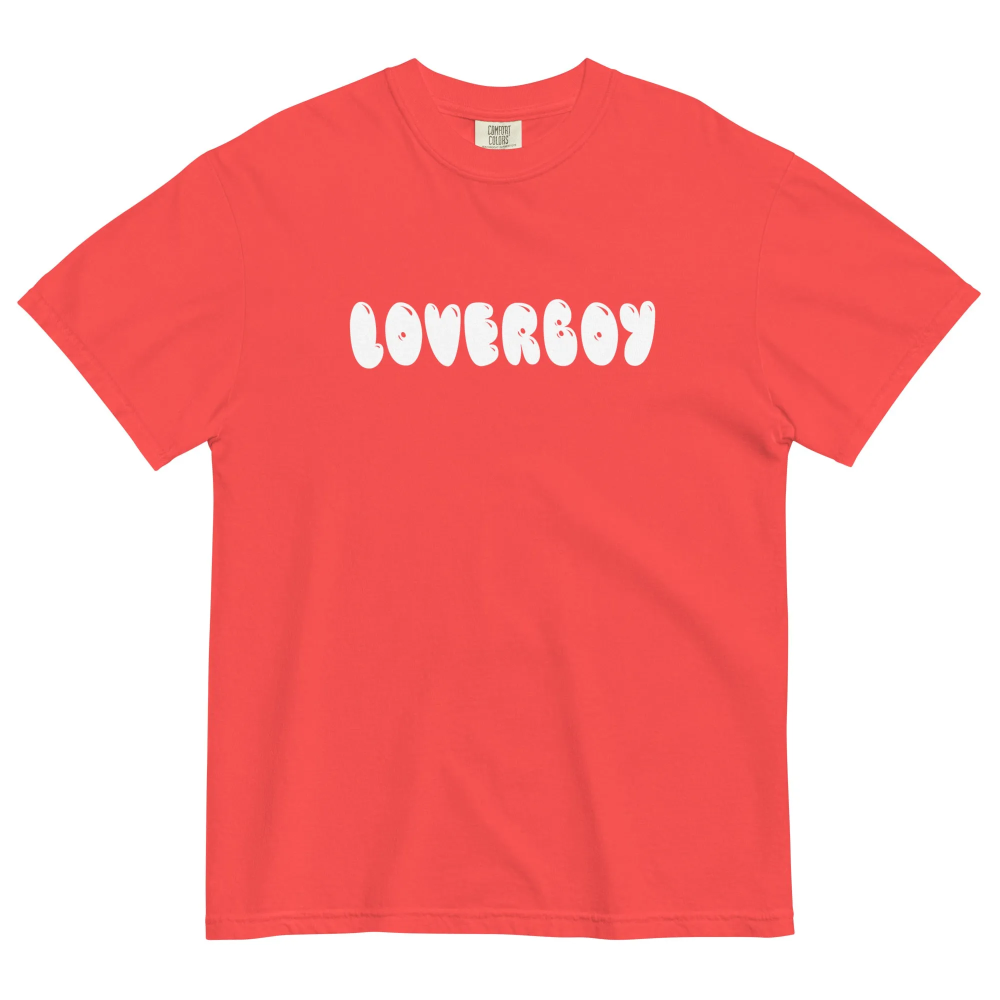 Loverboy T-shirt