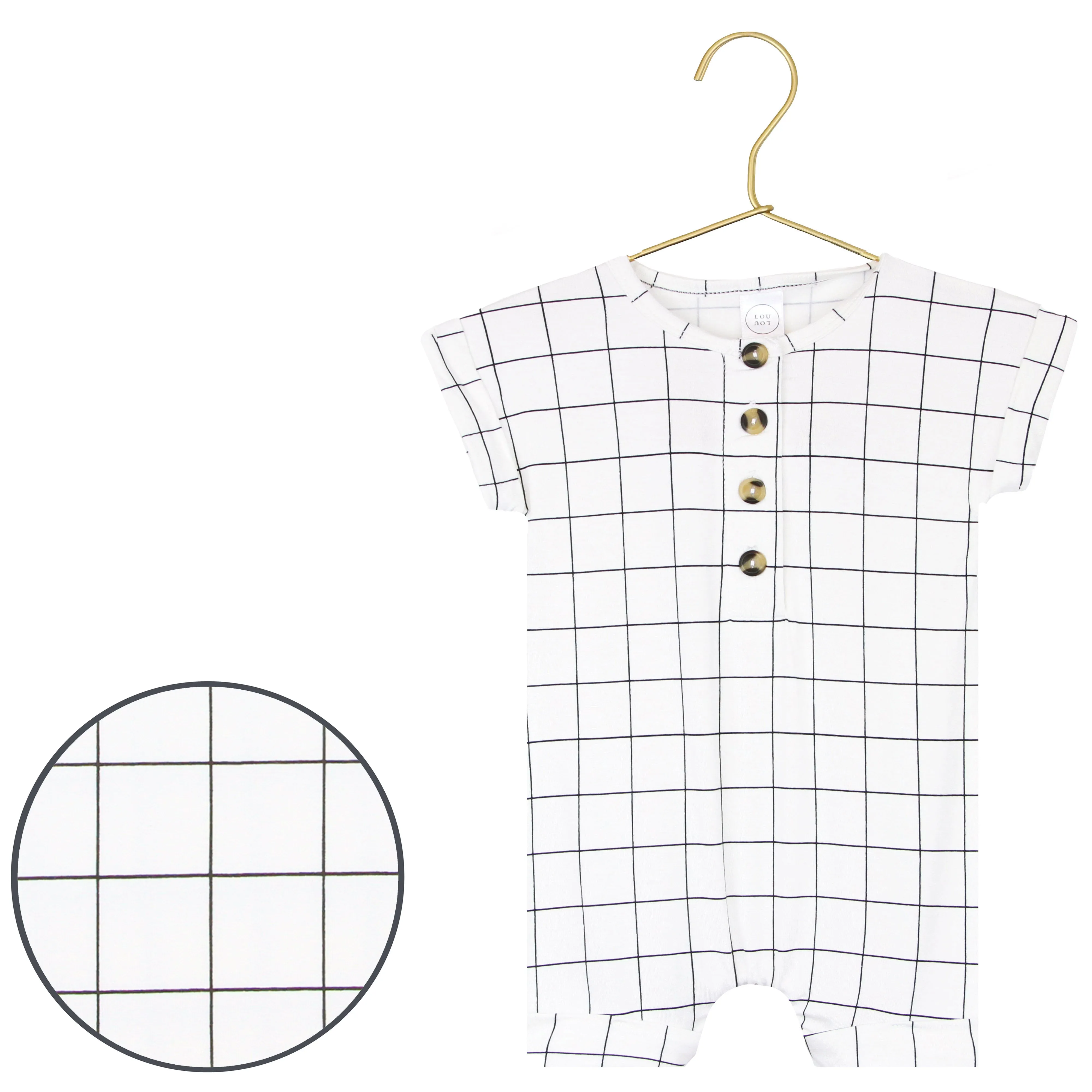 Maxwell Romper