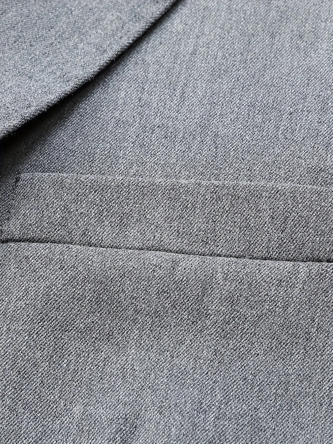 Men's Casual Solid Slim Fit One Button Business Lightweight Blazer