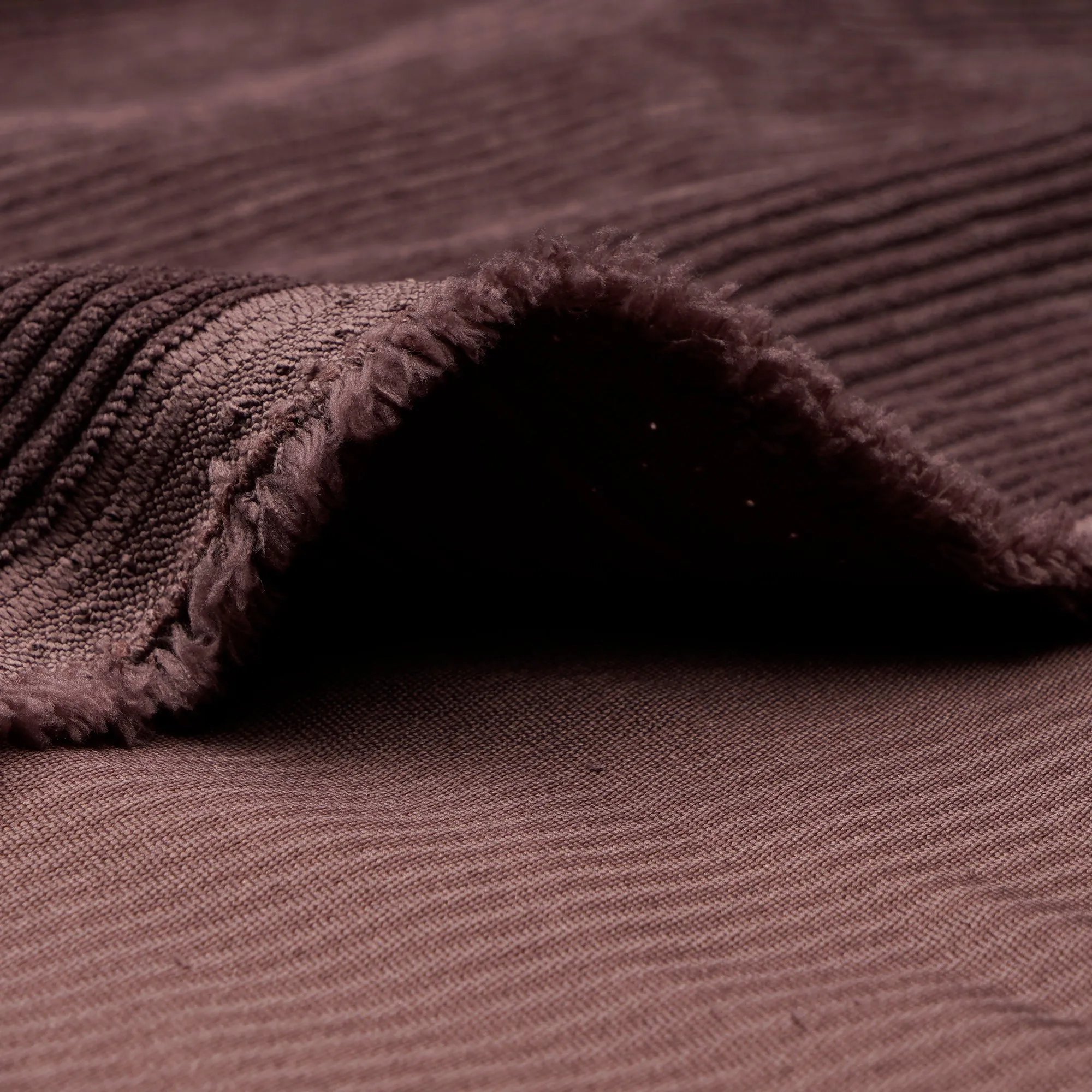 Mesa Rose Imported Cotton Corduroy Fabric (60" Wide)