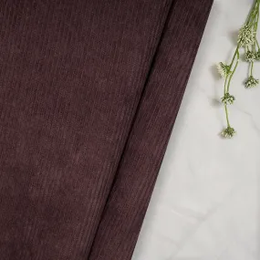 Mesa Rose Imported Cotton Corduroy Fabric (60" Wide)