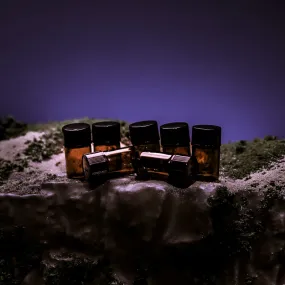 NBC Perfume Oil Sampler PRE-ORDER