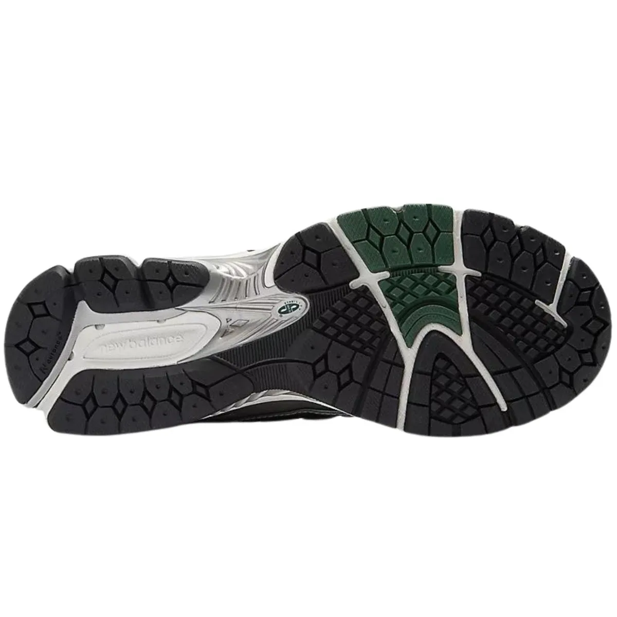 New Balance Men's M1906REU Silver Metallic/Nightwatch Green/Sea Salt