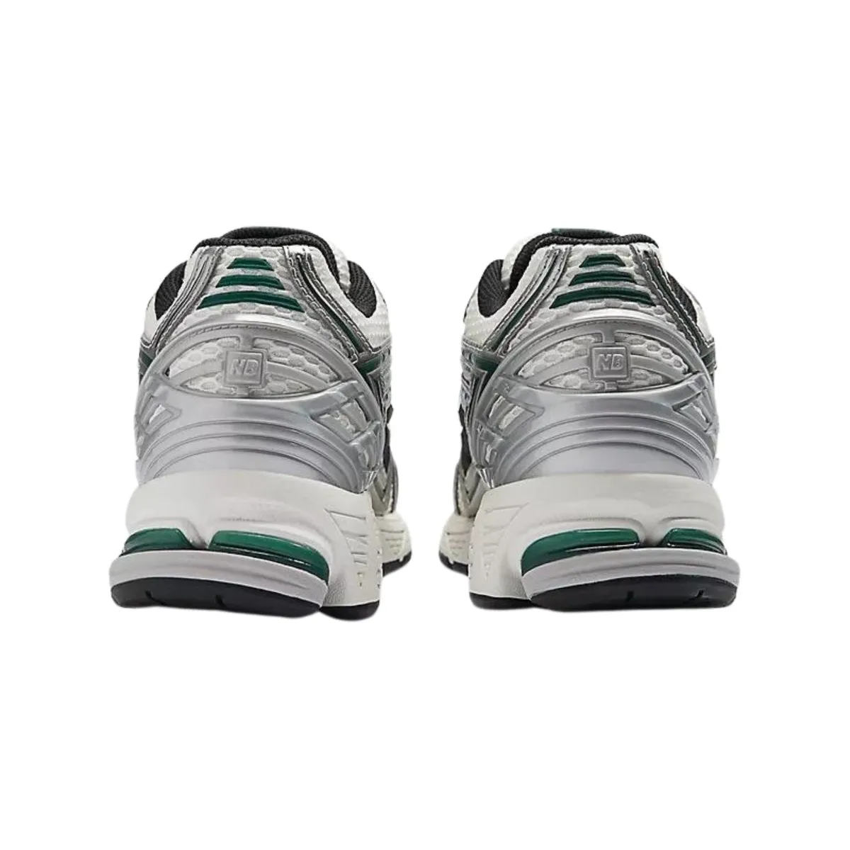New Balance Men's M1906REU Silver Metallic/Nightwatch Green/Sea Salt