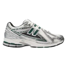 New Balance Men's M1906REU Silver Metallic/Nightwatch Green/Sea Salt