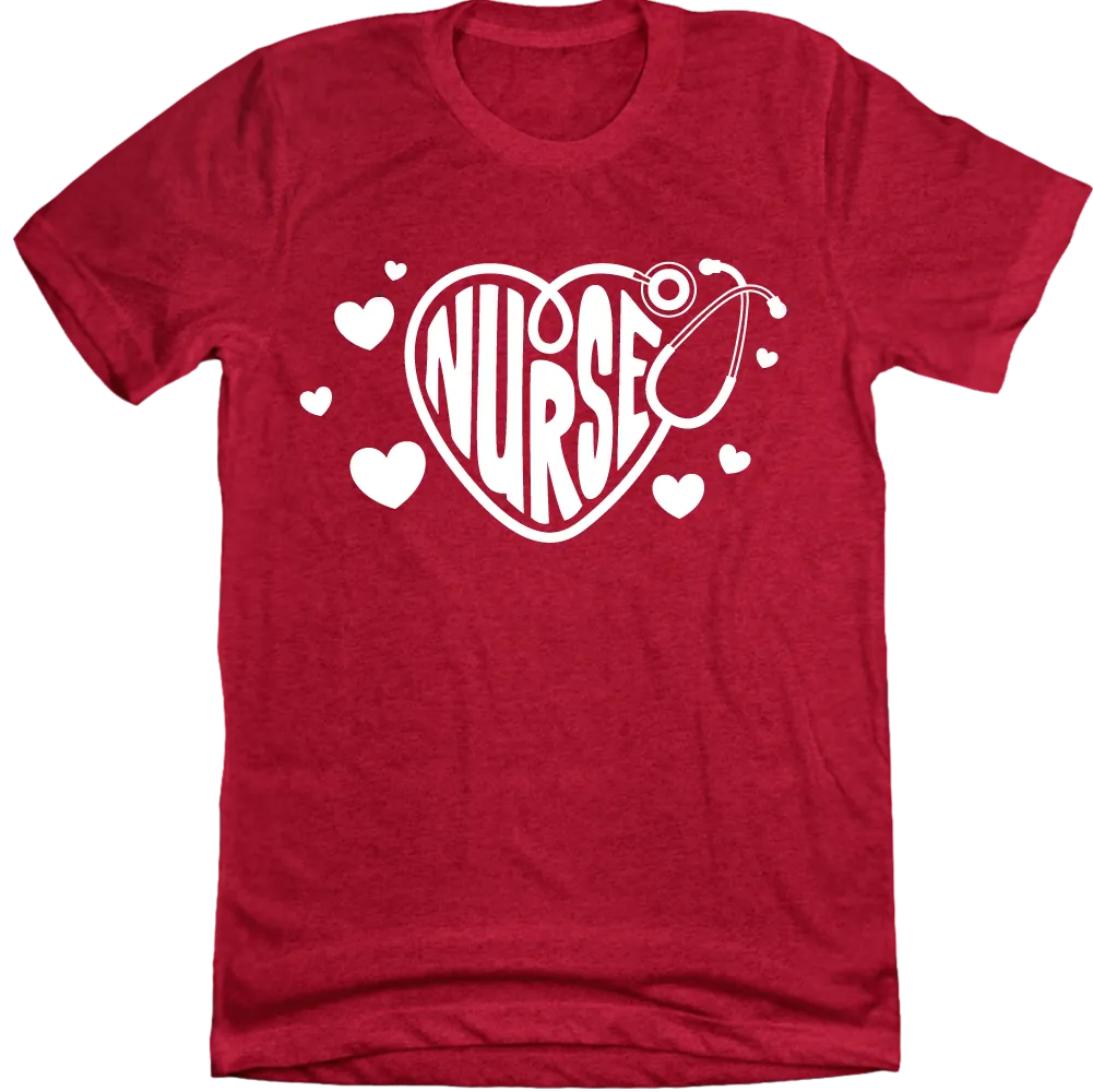 Nursing Stethoscope Heart