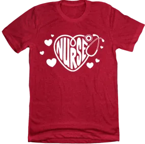 Nursing Stethoscope Heart
