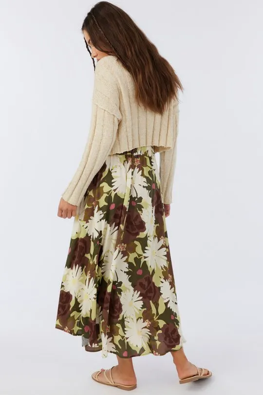 O'Neill "Marnie" Women's Maxi Skirt