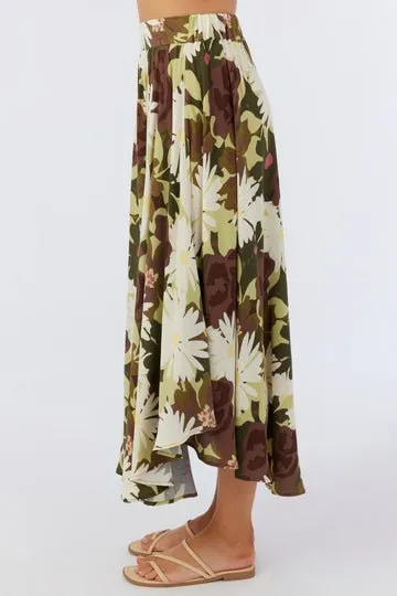 O'Neill "Marnie" Women's Maxi Skirt