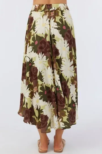 O'Neill "Marnie" Women's Maxi Skirt