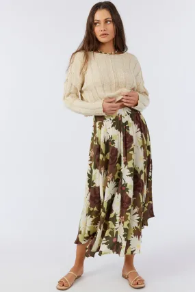 O'Neill "Marnie" Women's Maxi Skirt