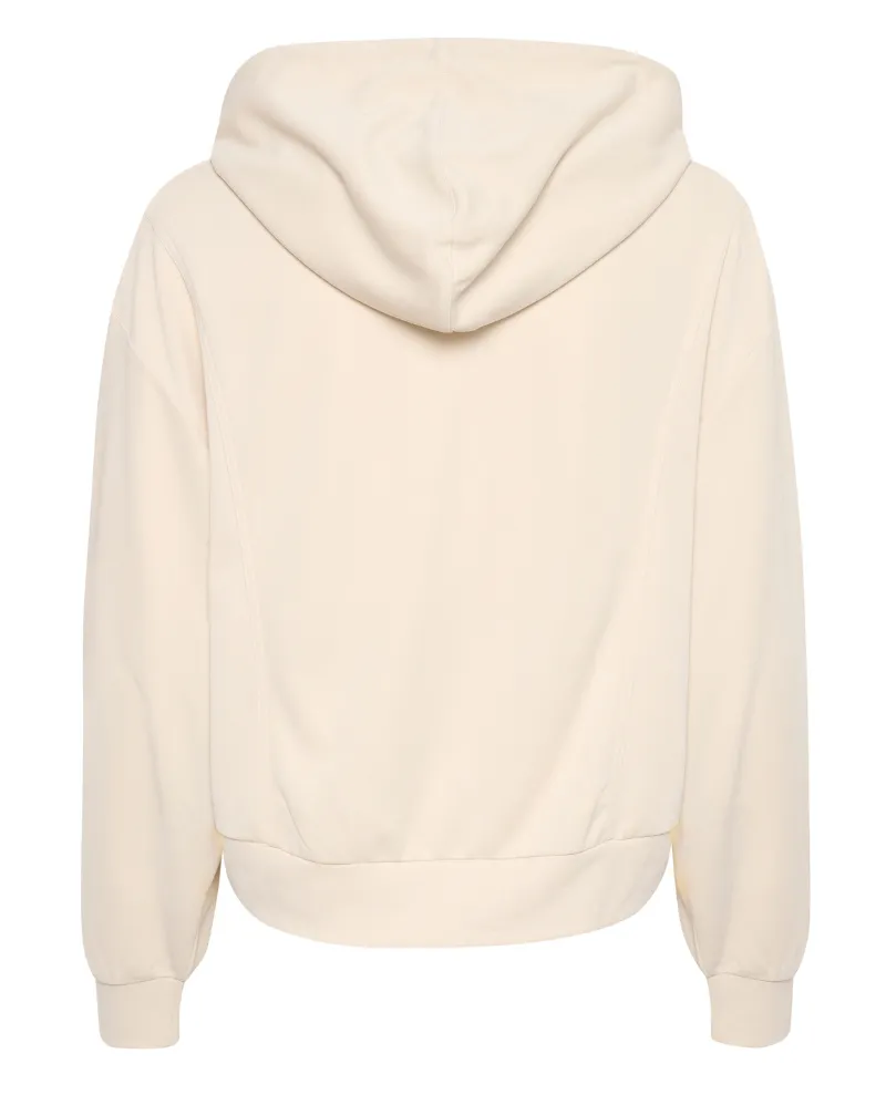 Part Two Josine Moonbeam Cream Hooded Sweatshirt