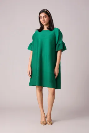 Paulina Dress - Green