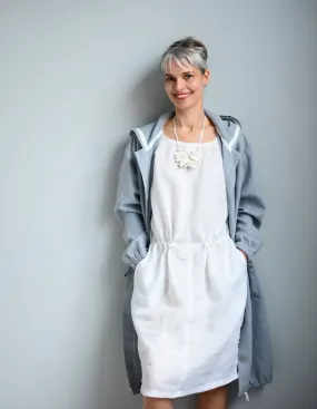 PDF Pattern - Utility Dress, Tunic and Top | The Makers Atelier