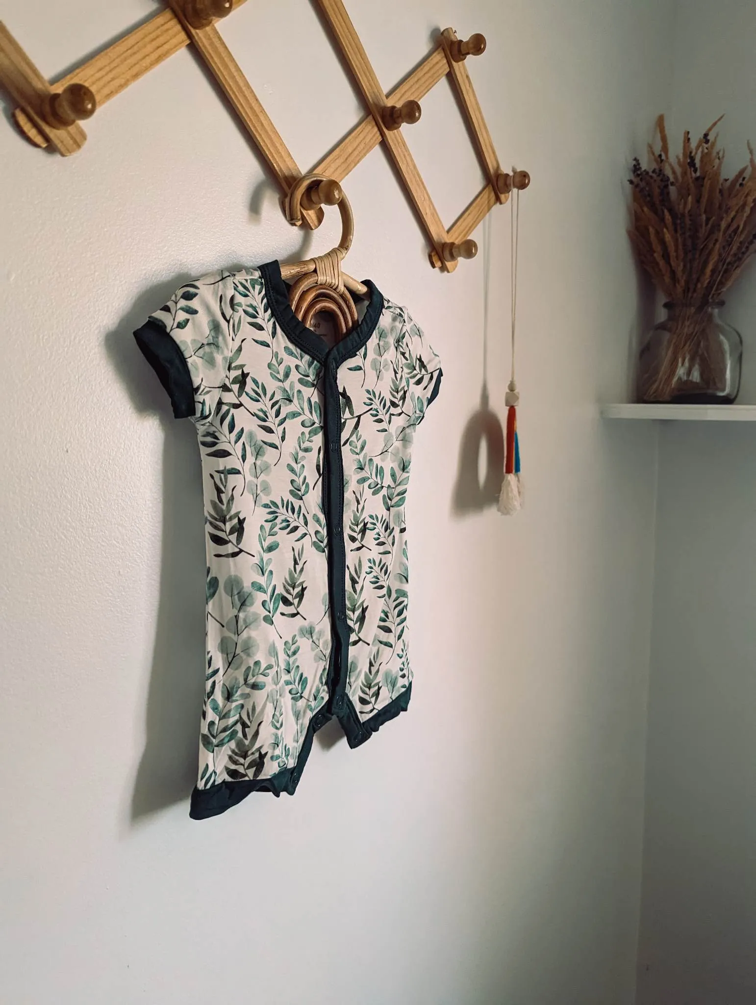 Plant Life Bamboo Snap Shortie
