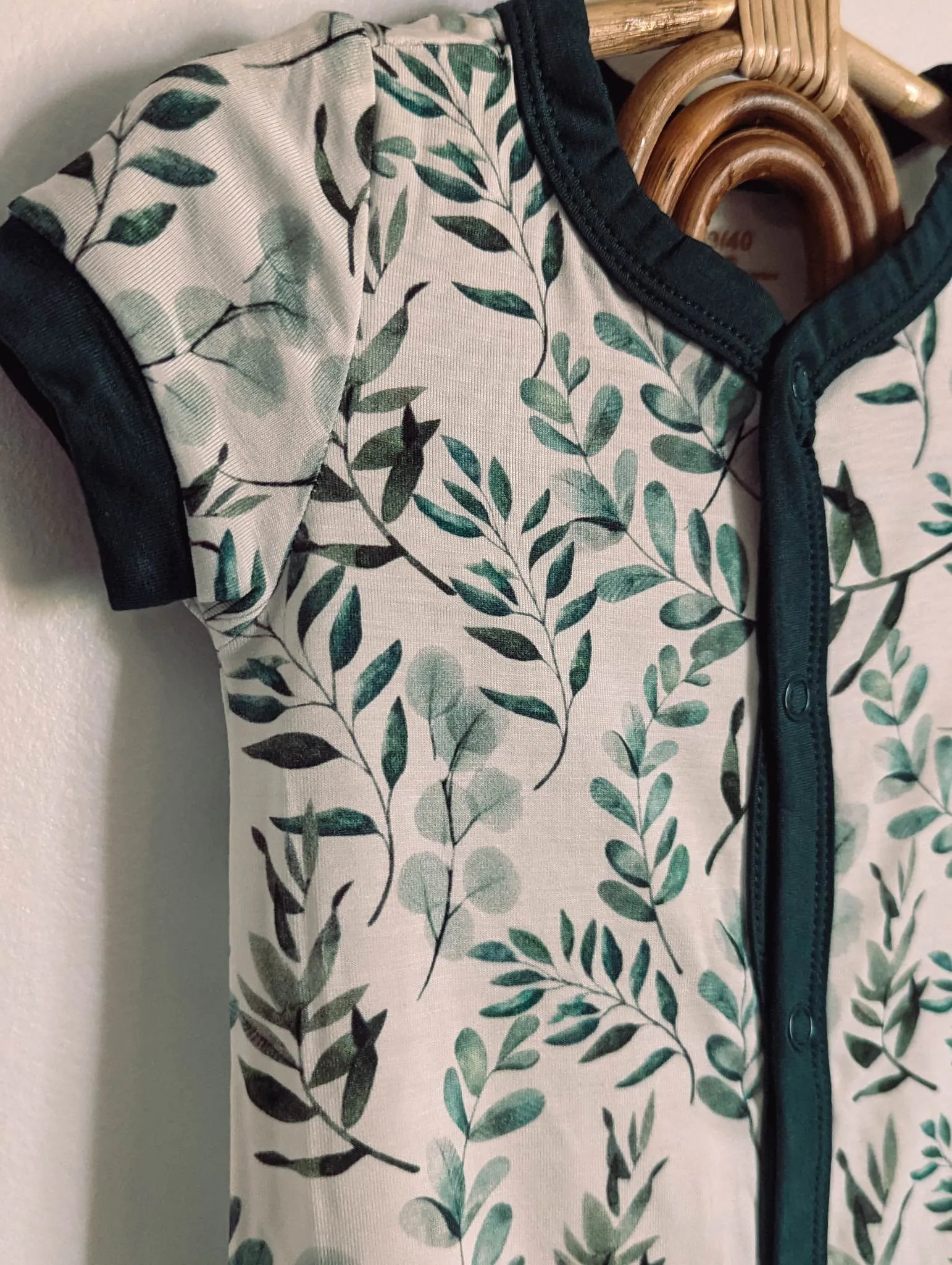 Plant Life Bamboo Snap Shortie