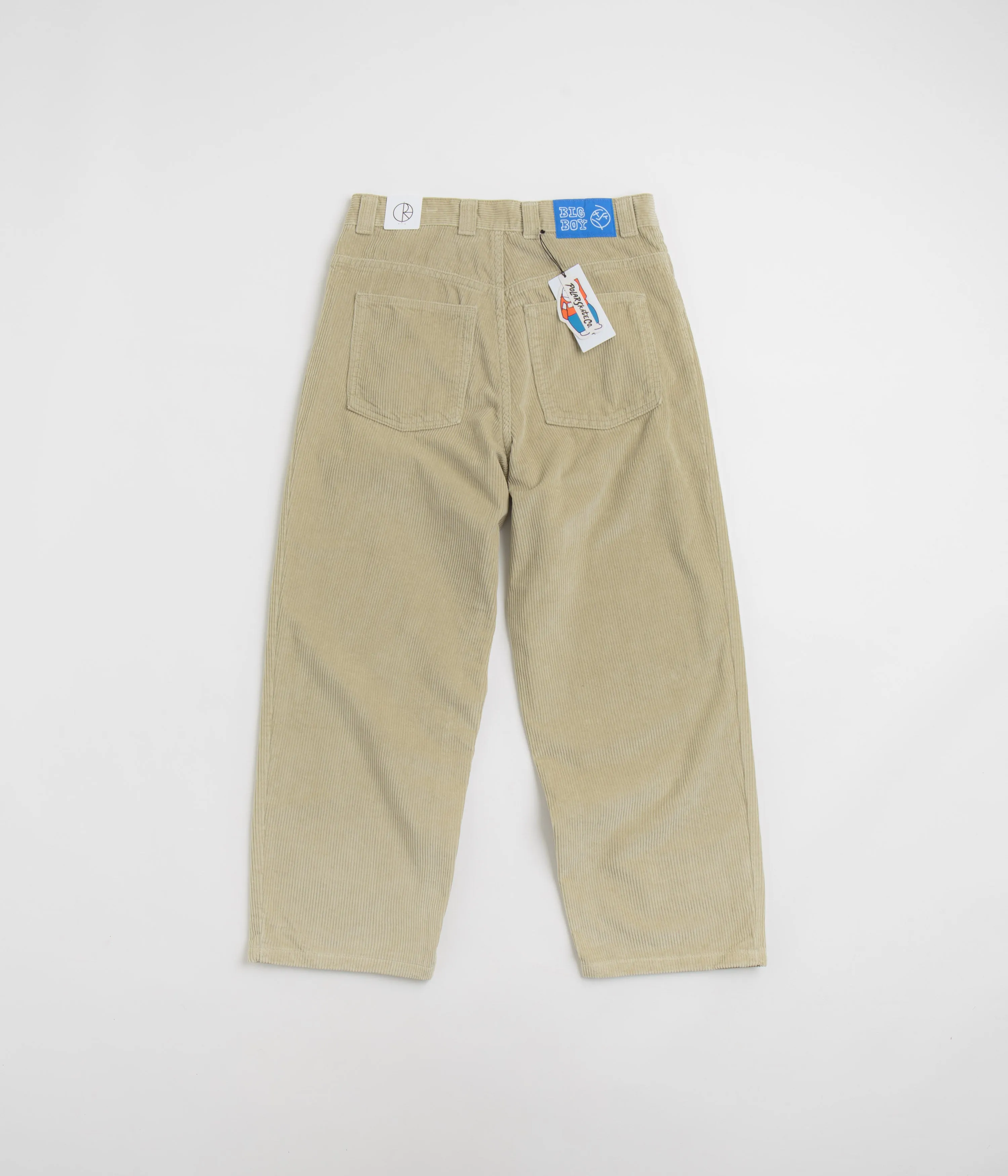 Polar Big Boy Cord Pants - Sand