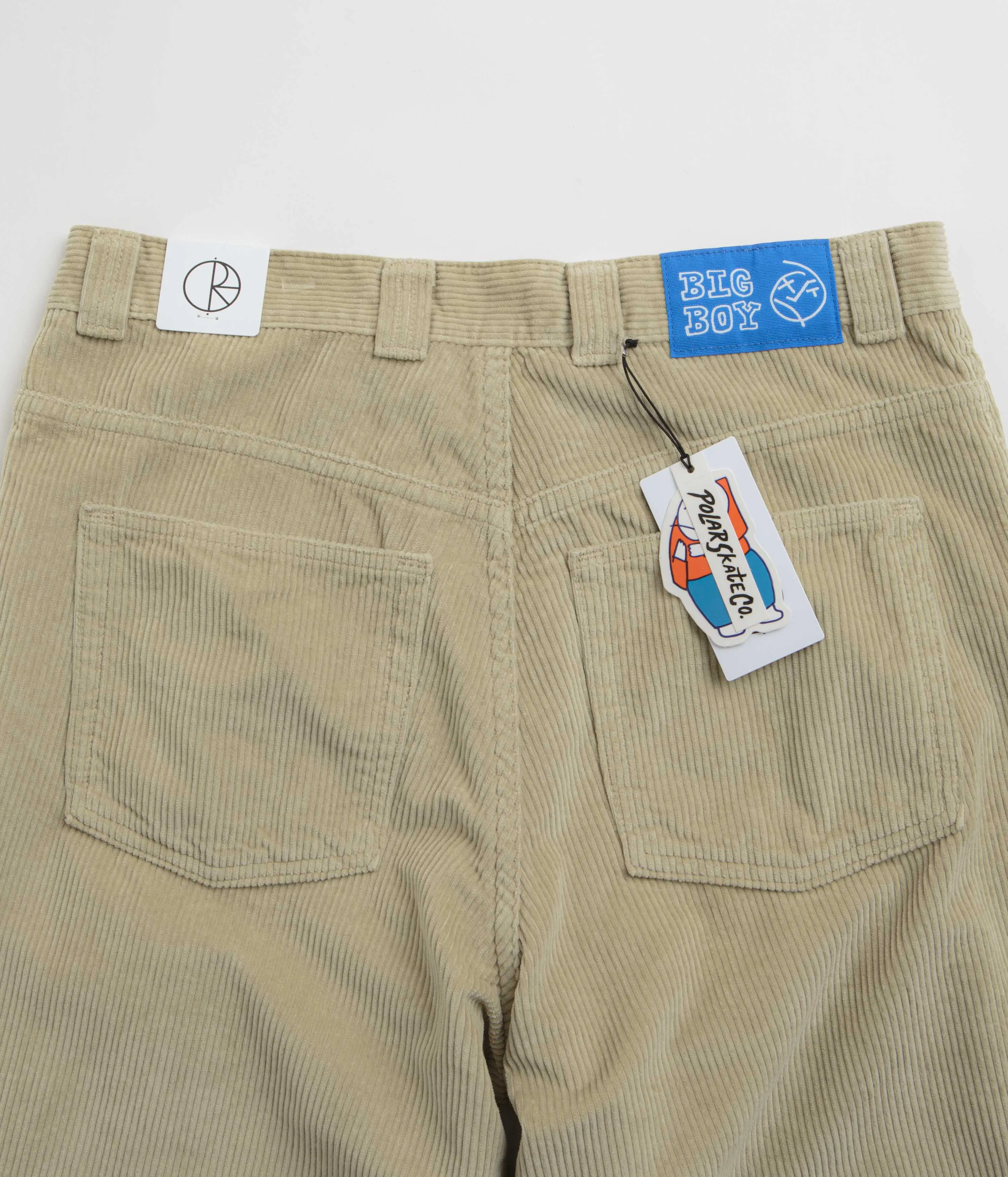 Polar Big Boy Cord Pants - Sand