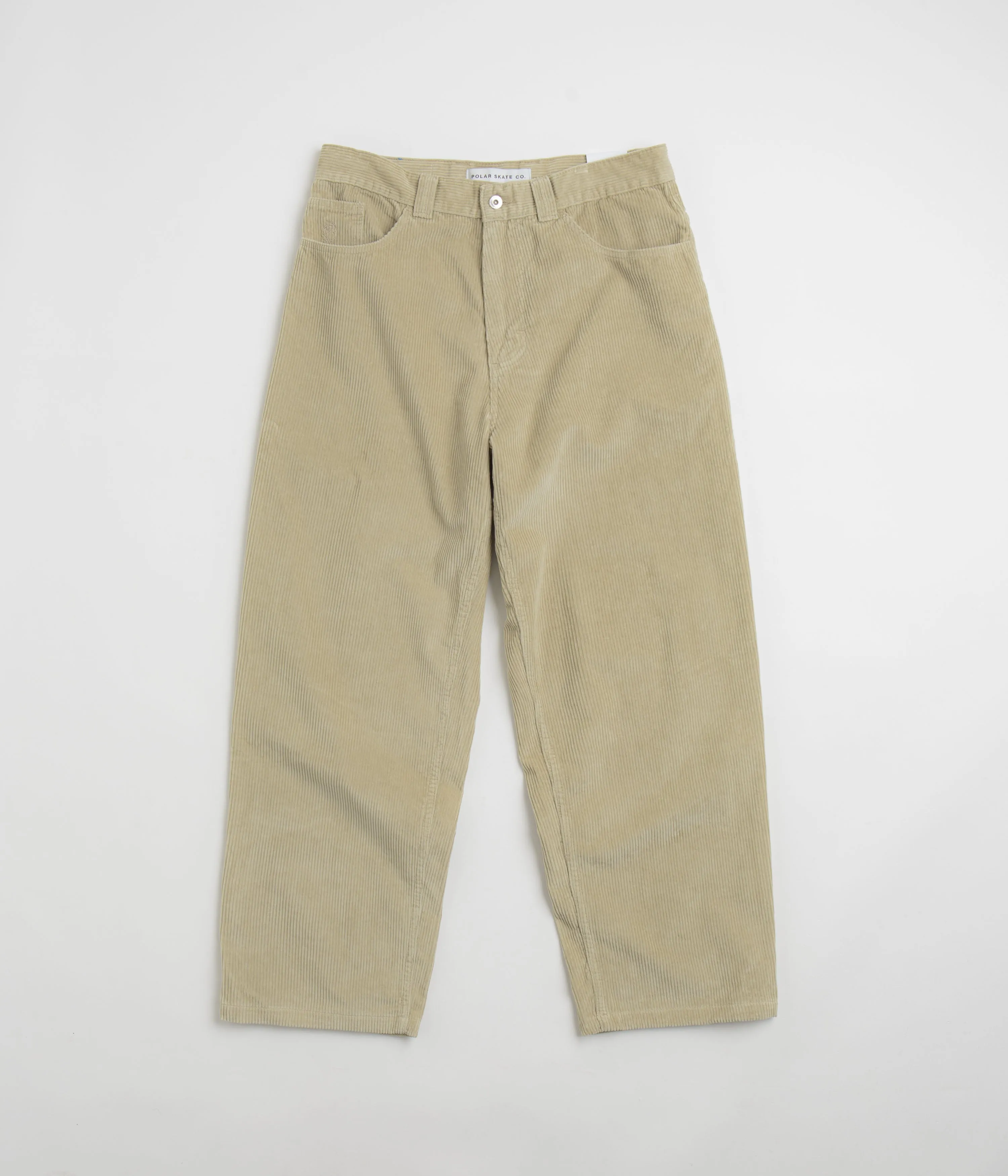 Polar Big Boy Cord Pants - Sand
