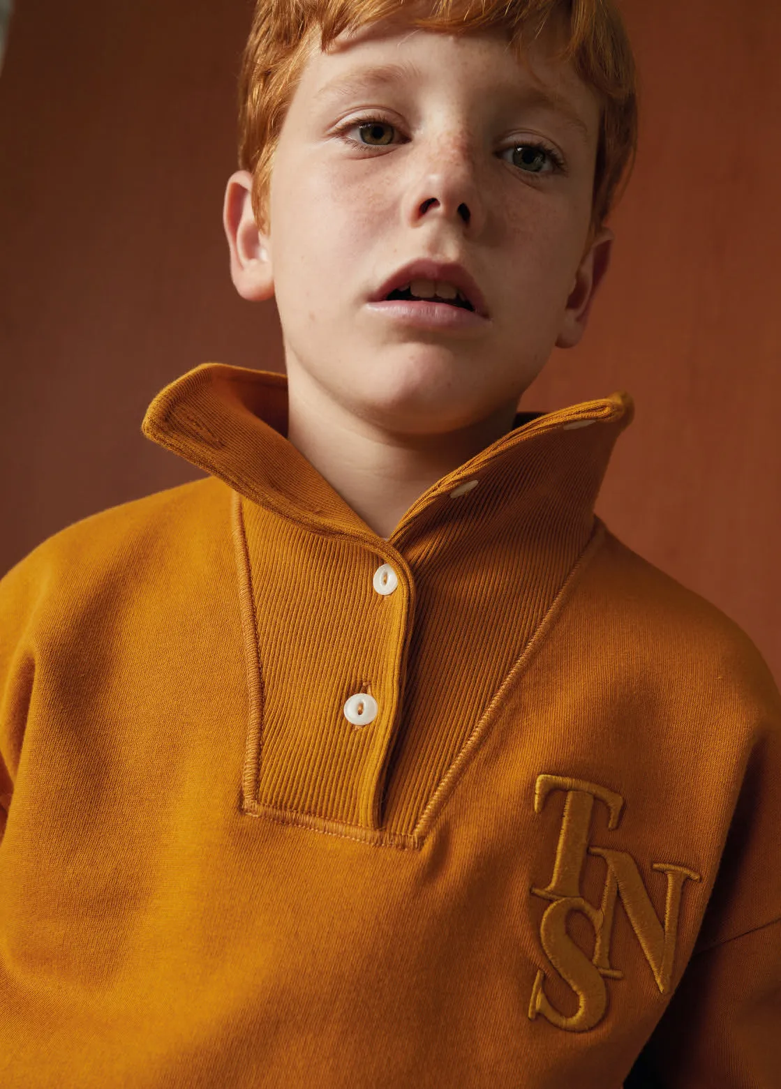 Polo Sweater Tom Stormy Weather
