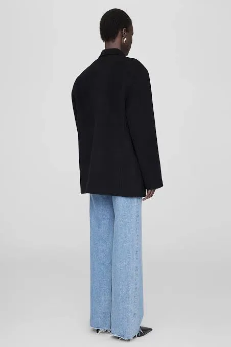 QUINN BLAZER - BLACK