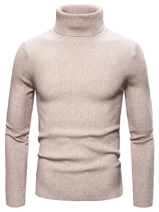 RALPH POLO - Elegant wool sweater for men (Italian design)