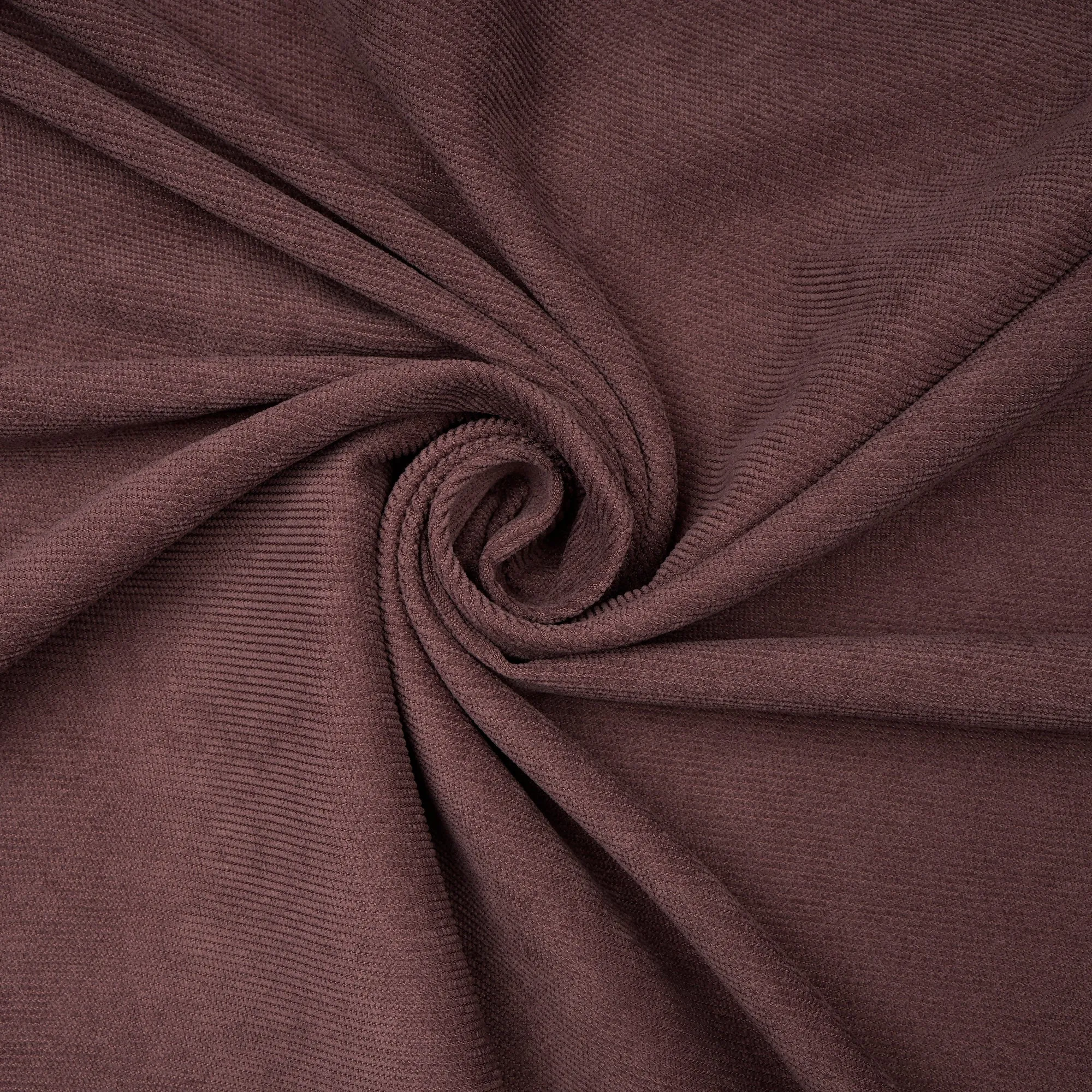 Renaissance Rose Imported Cotton Corduroy Fabric (60" Wide)