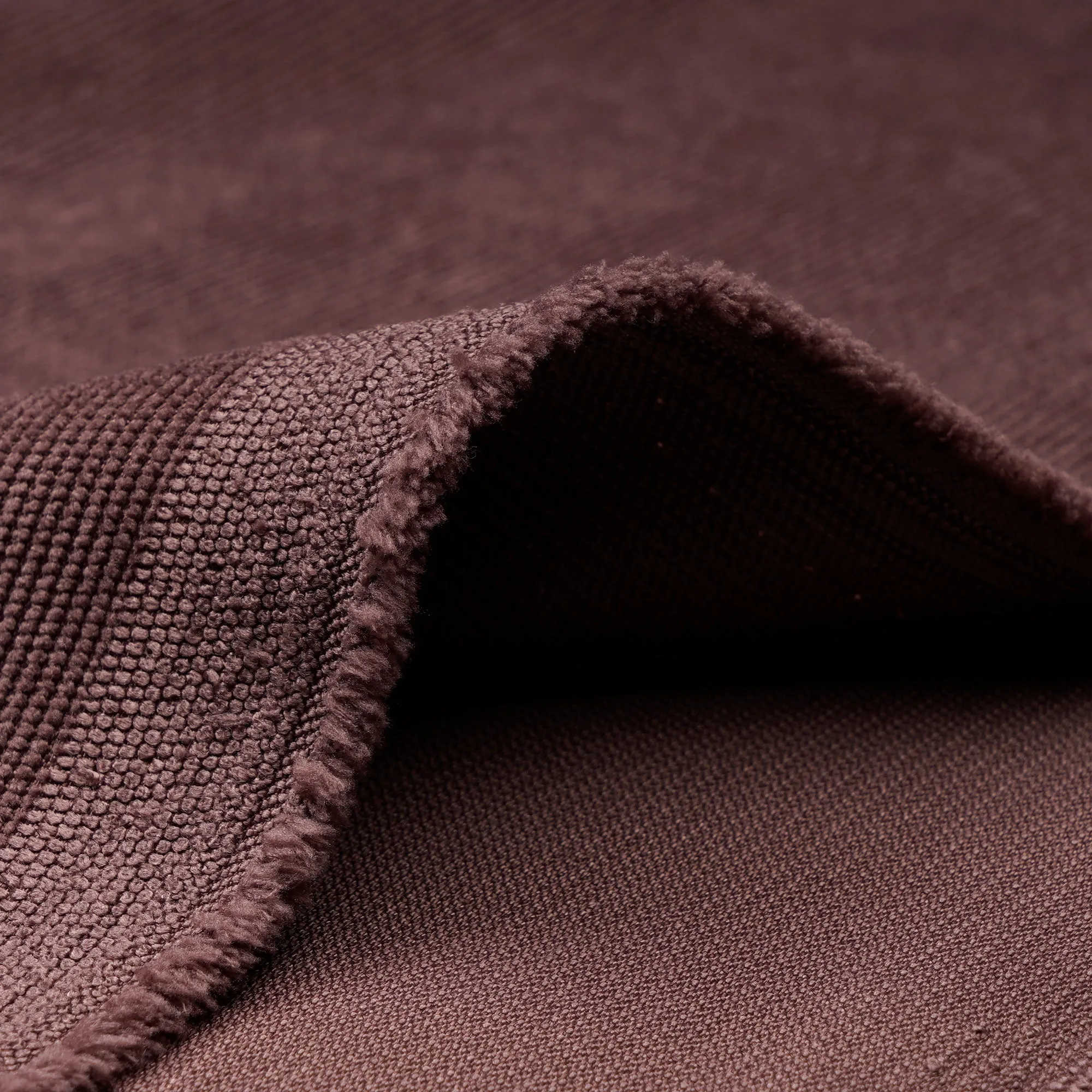 Renaissance Rose Imported Cotton Corduroy Fabric (60" Wide)