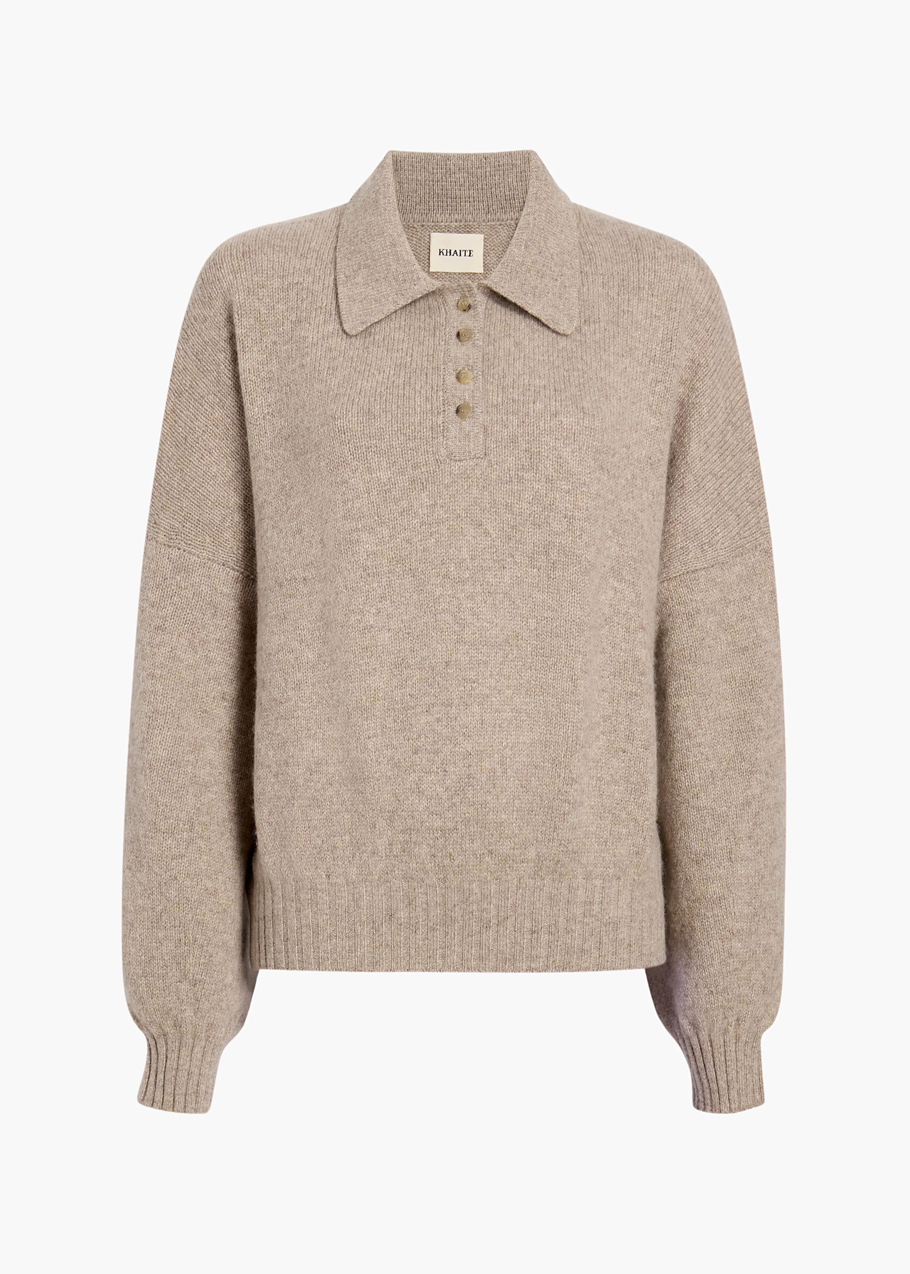 Rene Sweater in Sepia