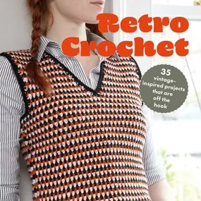 Retro Crochet | Nicki Trench