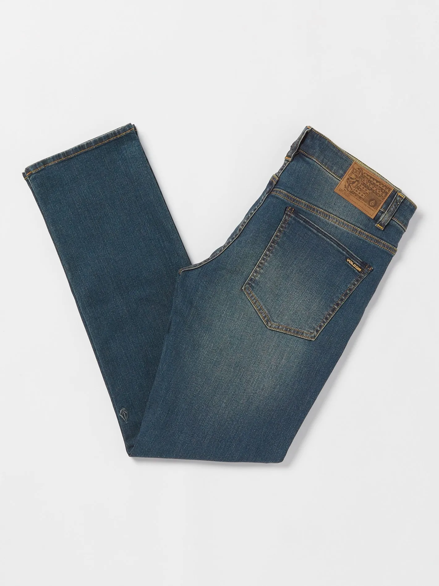 Solver Modern Fit Jeans - Biarritz Blue