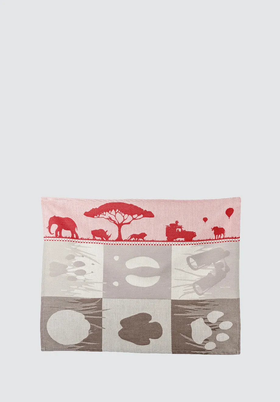 Spoor Tea Towel