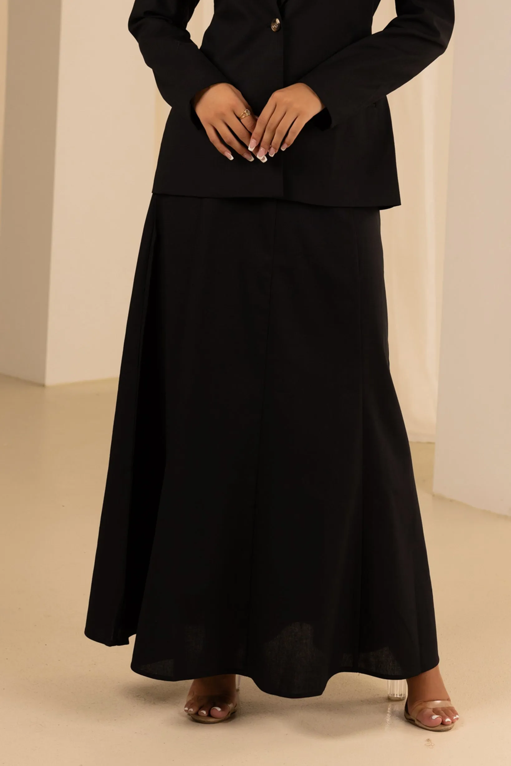 The Grand Lozna Maxi Skirt