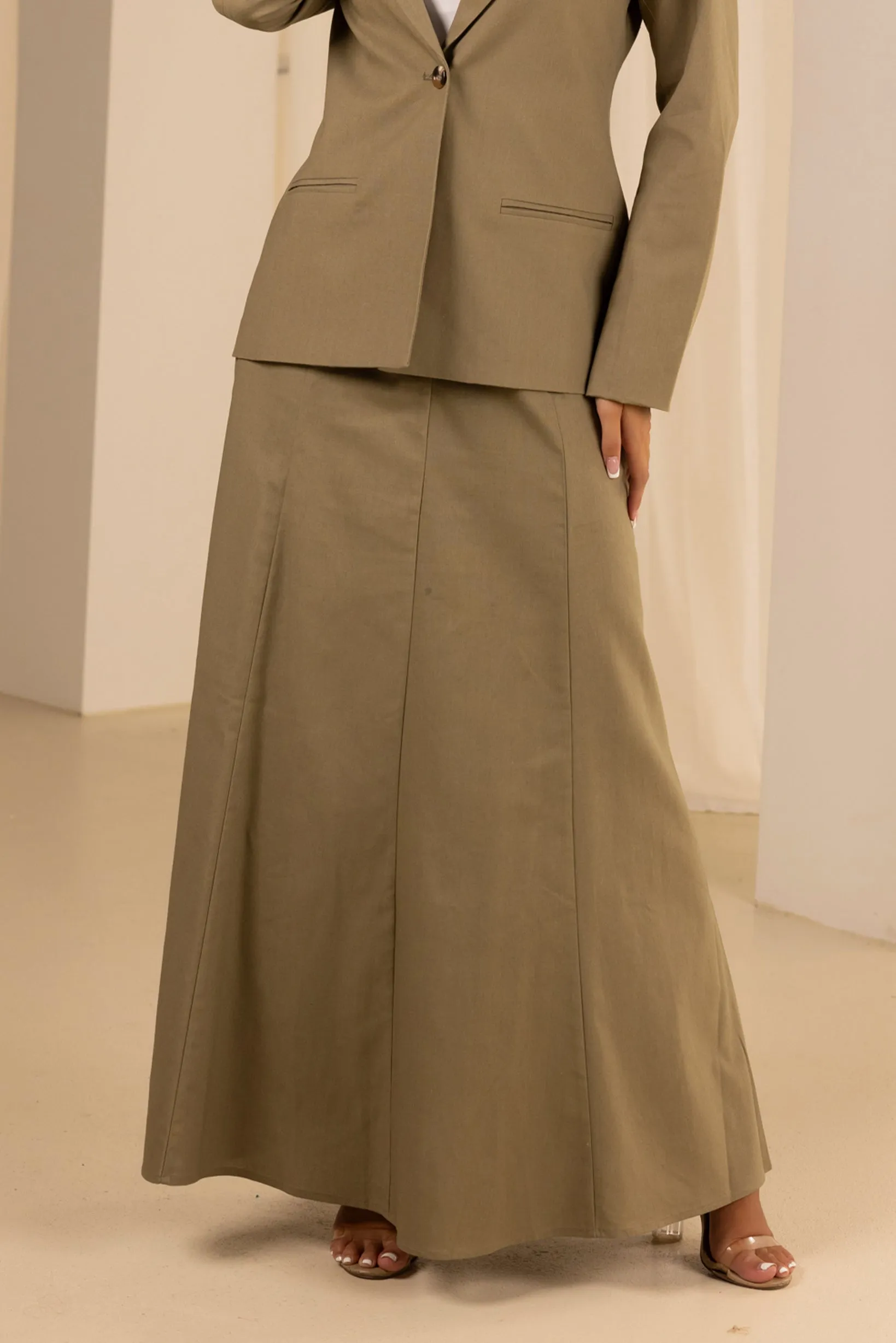 The Grand Lozna Maxi Skirt