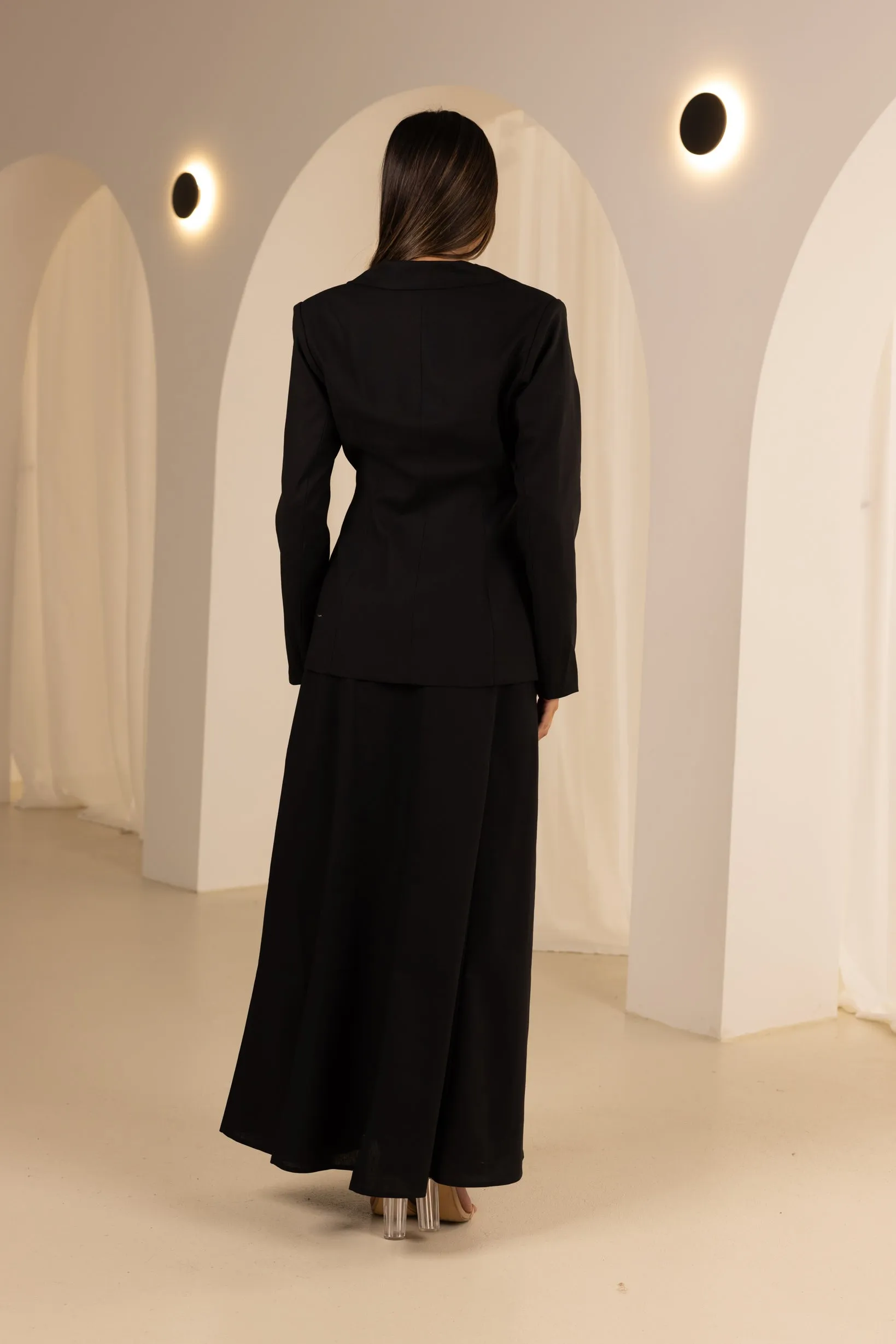 The Grand Lozna Maxi Skirt