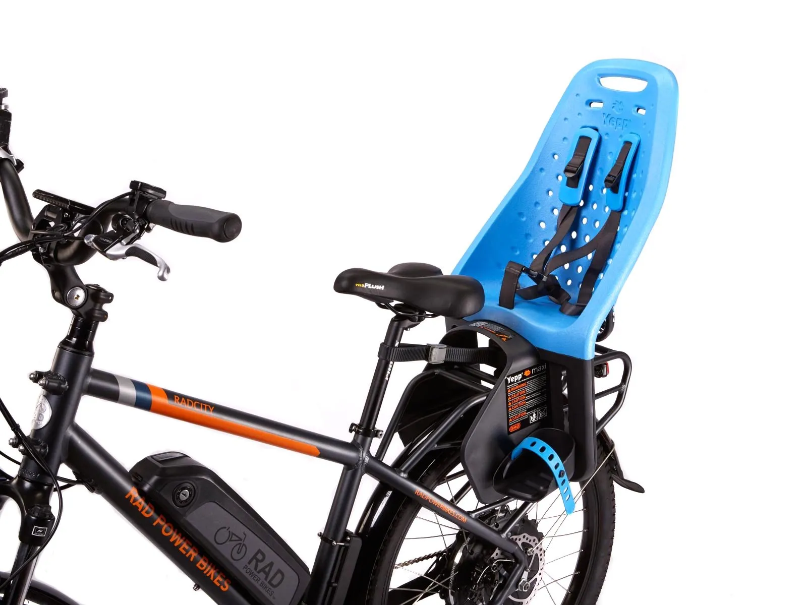 Thule Yepp Maxi Child Seat