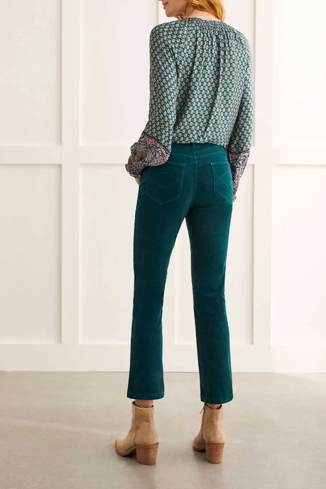 Tribal Pant Corduroy SALE