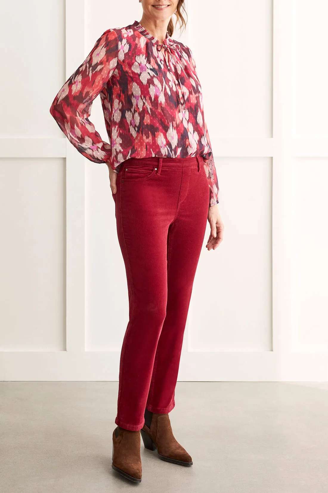 Tribal Pant Corduroy SALE
