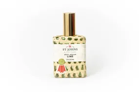 West Indian Lime Cologne | St. Johns