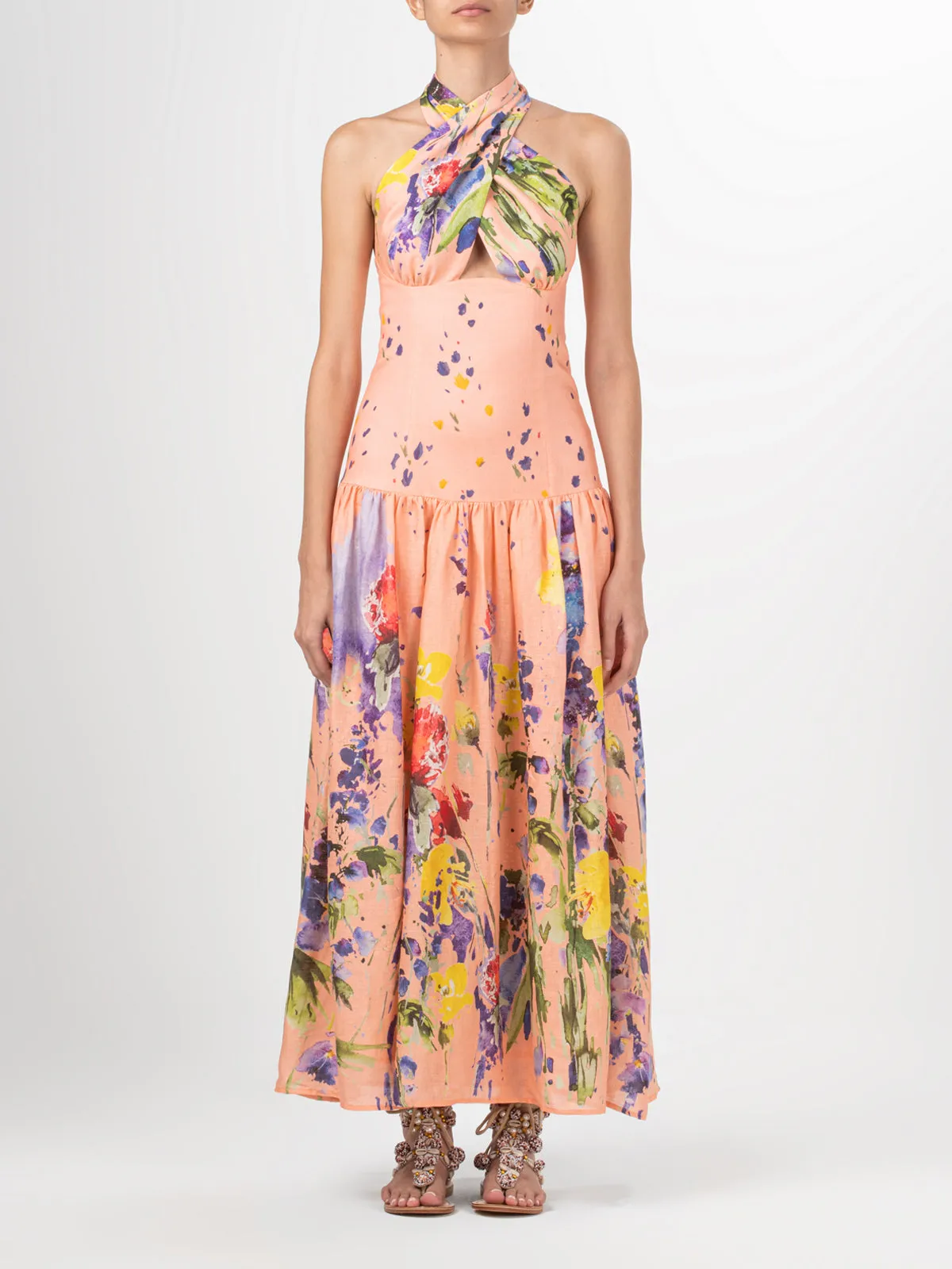 Zaira Dress
