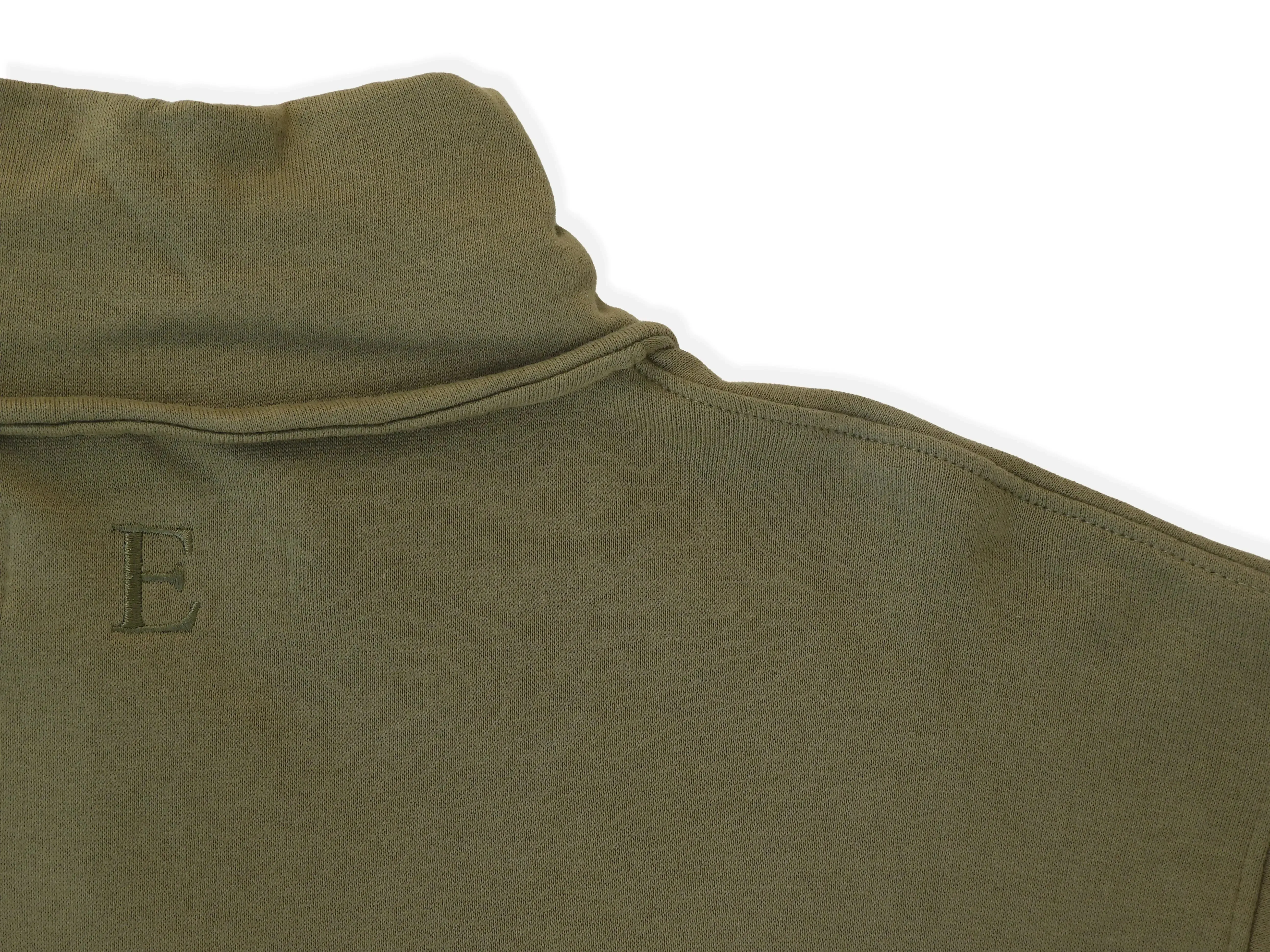 Zip & Chill Quarter Zip Sweater